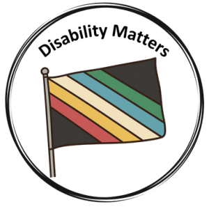 Disability Matters Icon