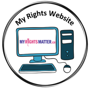 My Rights Matter Website Icon