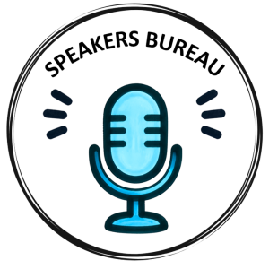 Speakers Bureau Icon